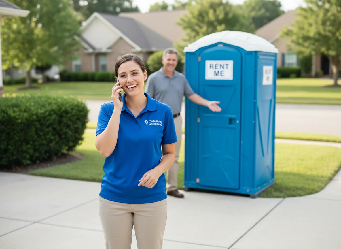 Portable Toilet Rental Campbell Hill, IL FAQs