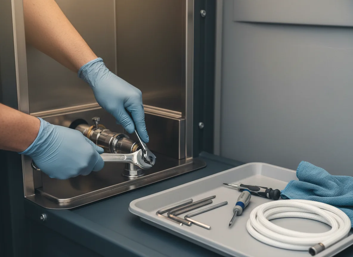 Why choose Portable Toilet Rental in Campbell Hill, IL